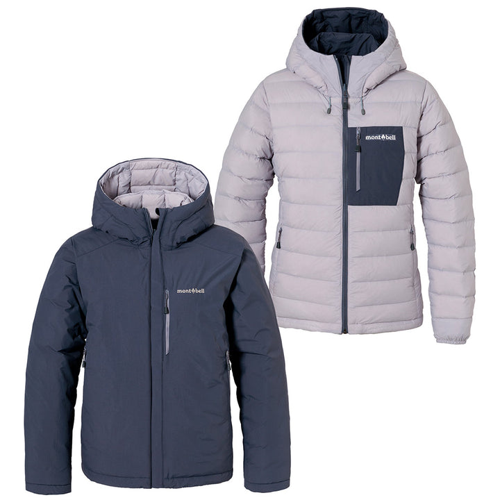 Montbell Colorado Parka Women's 女裝羽絨雙面外套 1101680