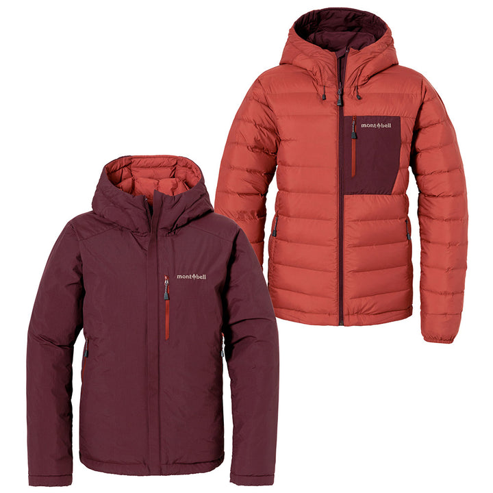 Montbell Colorado Parka Women's 女裝羽絨雙面外套 1101680