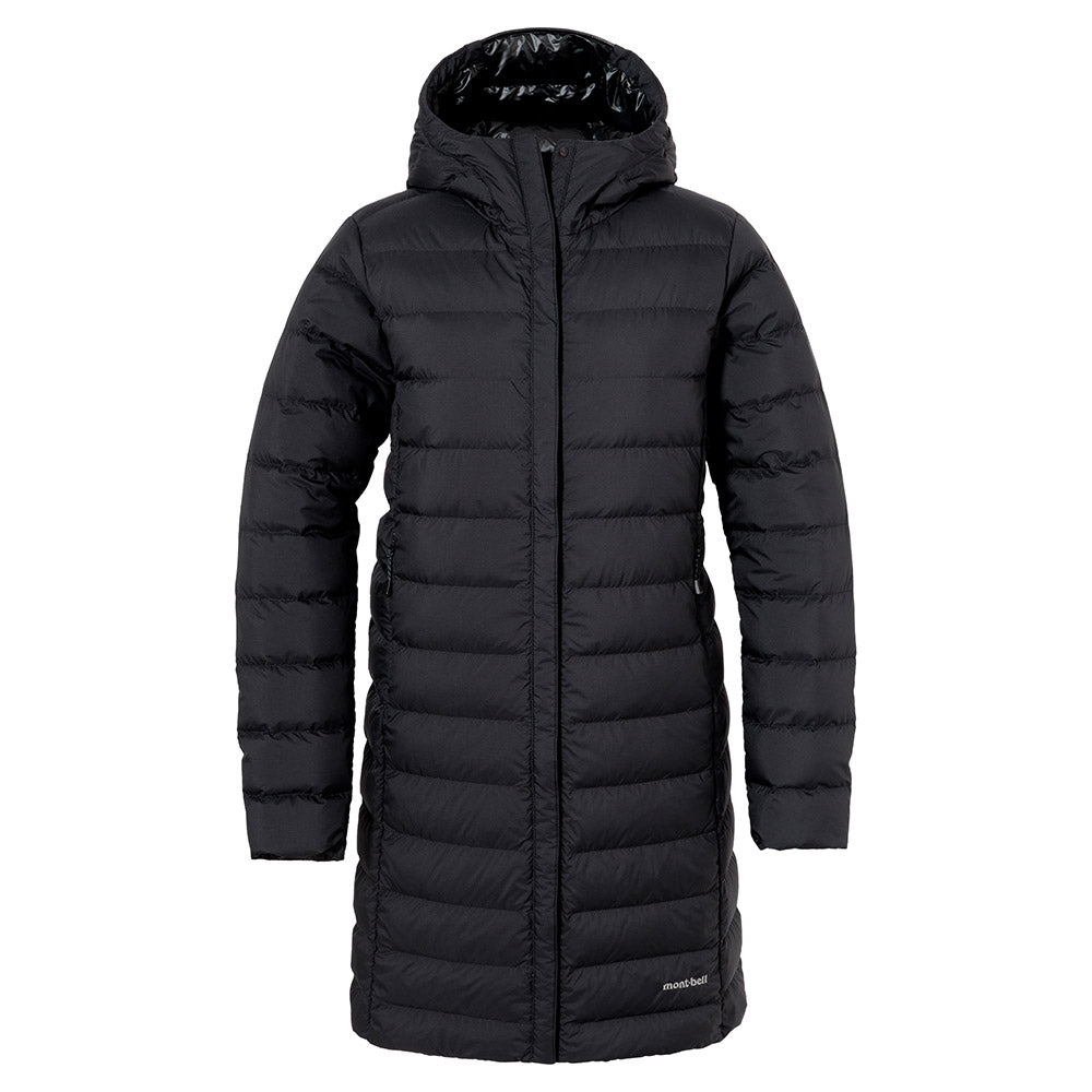 Montbell / mont-bell Superior Down Travel Coat Women's 女裝羽絨長褸 1101684