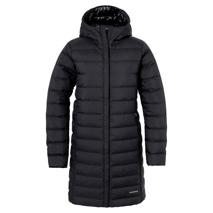 Montbell / mont-bell Superior Down Travel Coat Women's 女裝羽絨長褸 1101684