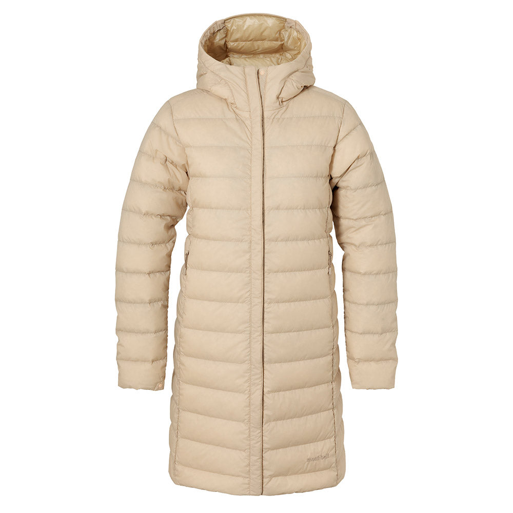 Montbell / mont-bell Superior Down Travel Coat Women's 女裝羽絨長褸 1101684