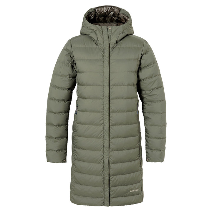 Montbell / mont-bell Superior Down Travel Coat Women's 女裝羽絨長褸 1101684