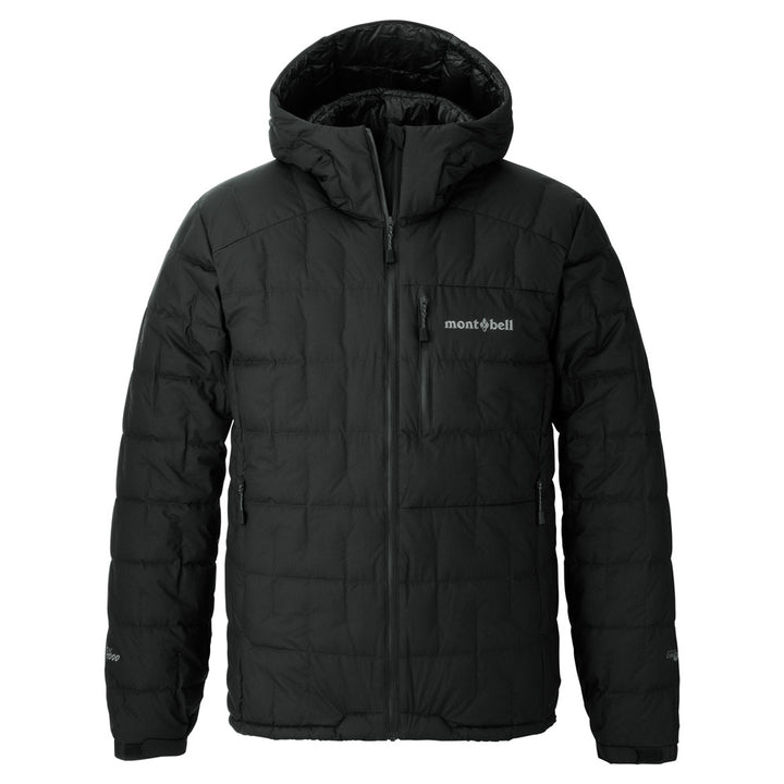 Montbell / mont-bell Ignis Down Parka Men's EX1000 男裝連帽薄羽絨外套 1101706