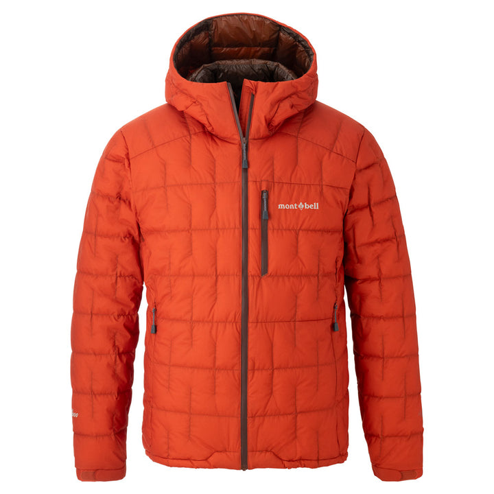 Montbell / mont-bell Ignis Down Parka Men's EX1000 男裝連帽薄羽絨外套 1101706