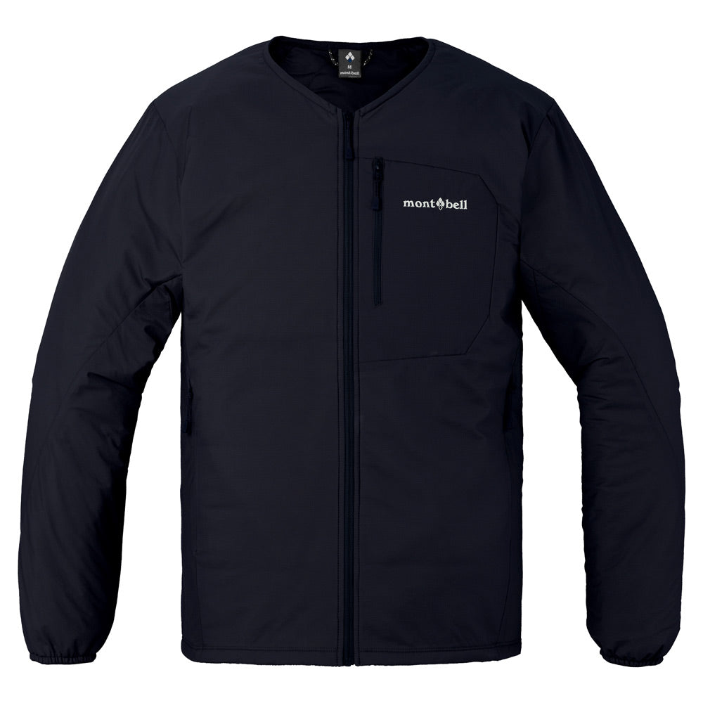 Montbell / mont-bell EX Light Therma Wrap Men's V領外套 男裝 1101727