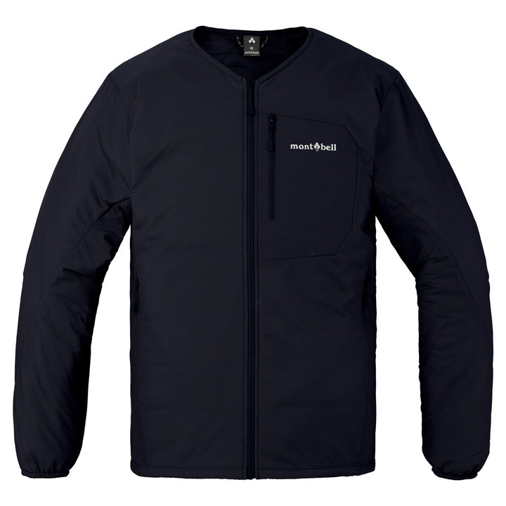 Montbell / mont-bell EX Light Therma Wrap Men's V領外套 男裝 1101727