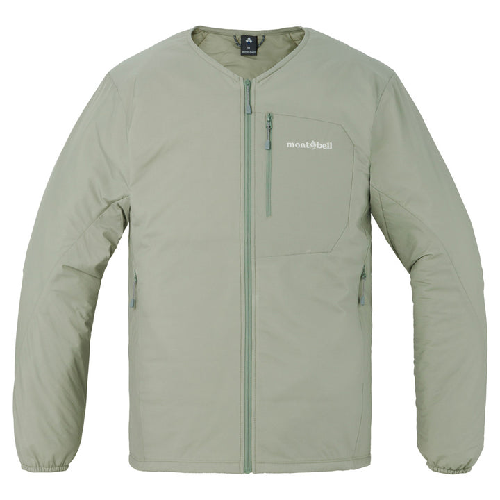Montbell / mont-bell EX Light Therma Wrap Men's V領外套 男裝 1101727