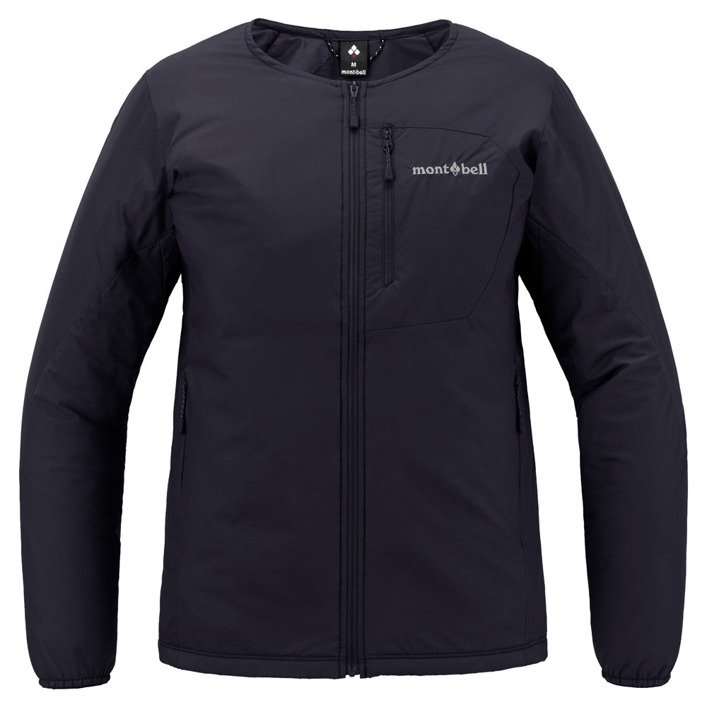 Montbell / mont-bell EX Light Therma Wrap Women's 圓領外套 女裝 1101728