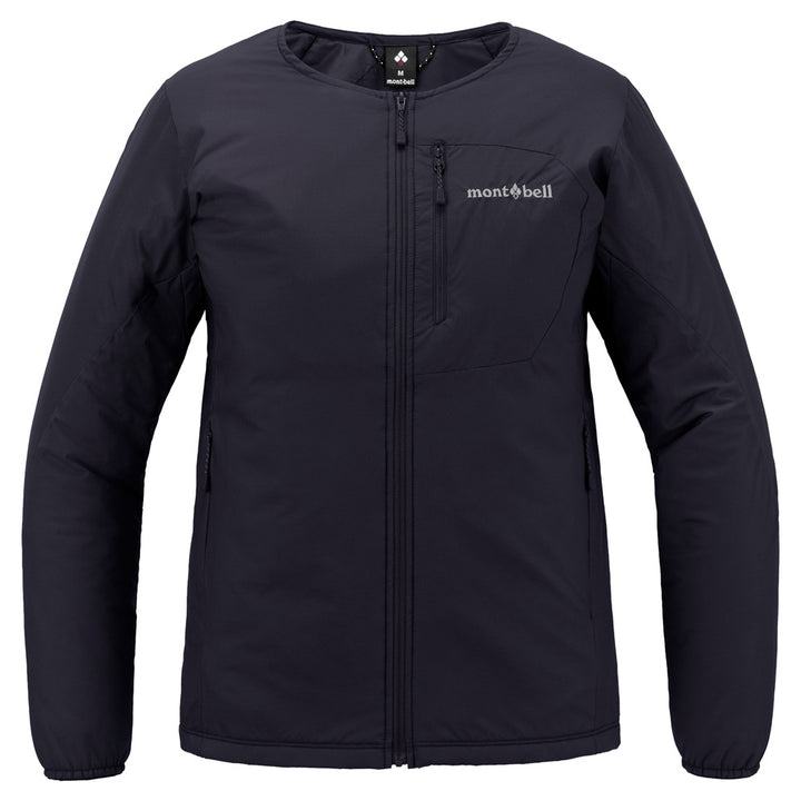 Montbell / mont-bell EX Light Therma Wrap Women's 圓領外套 女裝 1101728