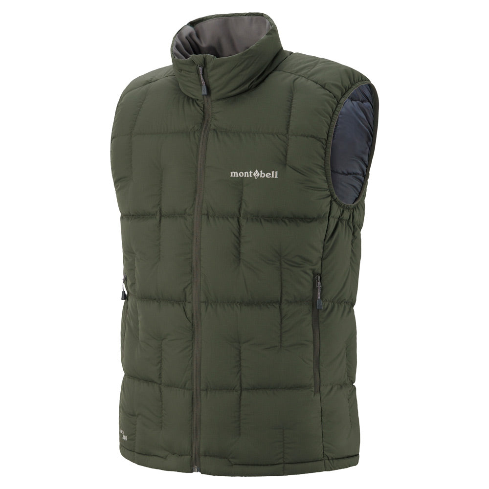 Montbell / mont-bell Neige Down Vest Men's 男裝羽絨背心 1101731