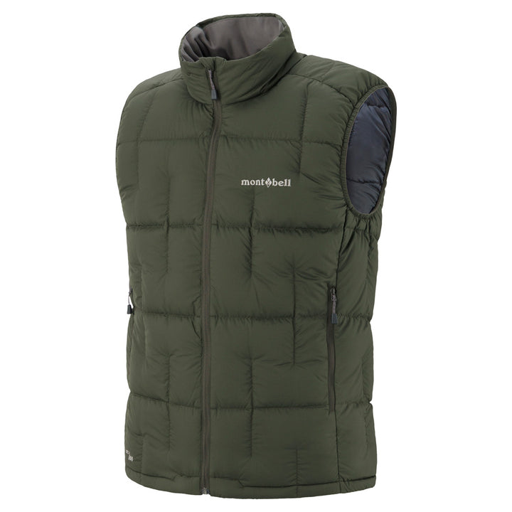 Montbell / mont-bell Neige Down Vest Men's 男裝羽絨背心 1101731