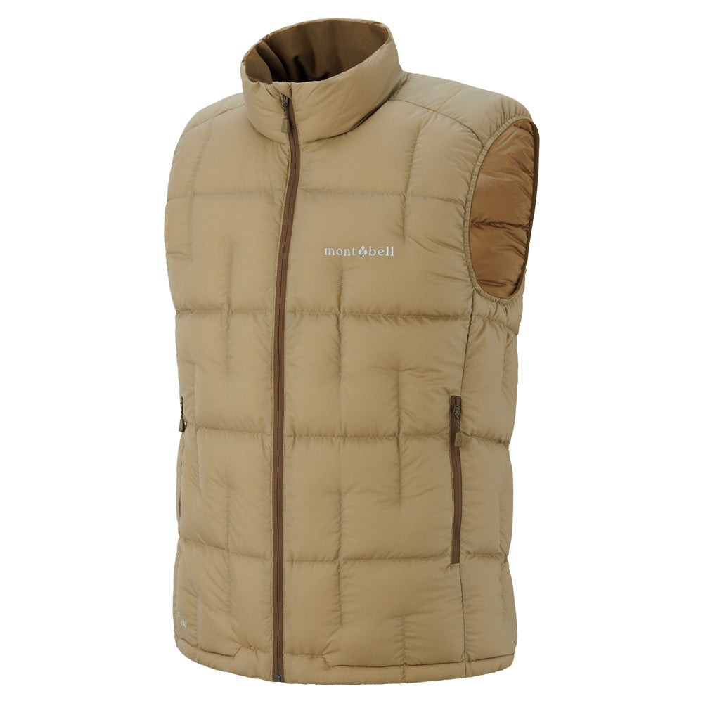 Montbell / mont-bell Neige Down Vest Men's 男裝羽絨背心 1101731