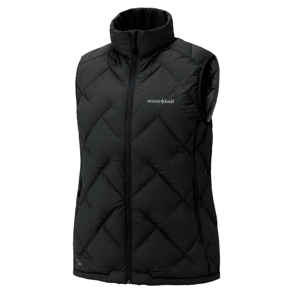 Montbell / mont-bell Neige Down Vest Women's 女裝羽絨背心 1101732