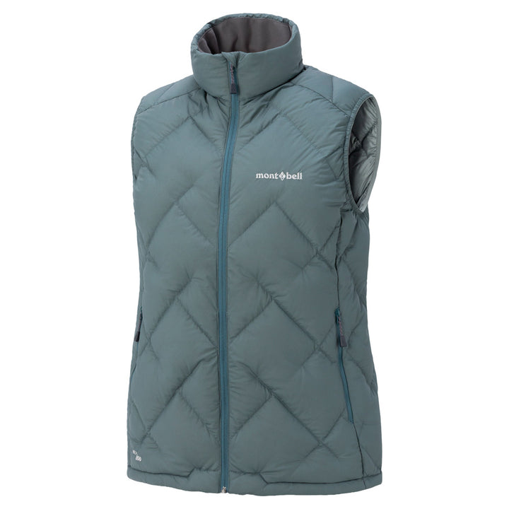 Montbell / mont-bell Neige Down Vest Women's 女裝羽絨背心 1101732