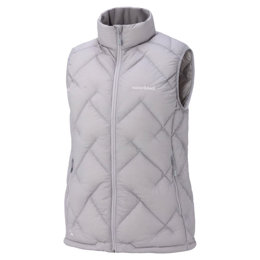 Montbell / mont-bell Neige Down Vest Women's 女裝羽絨背心 1101732