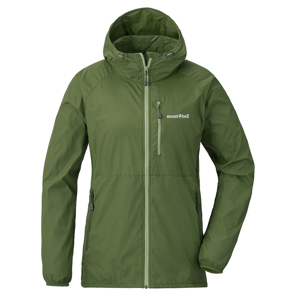 Montbell / mont-bell Wind Blast Parka Women's 外套 女裝 1103323