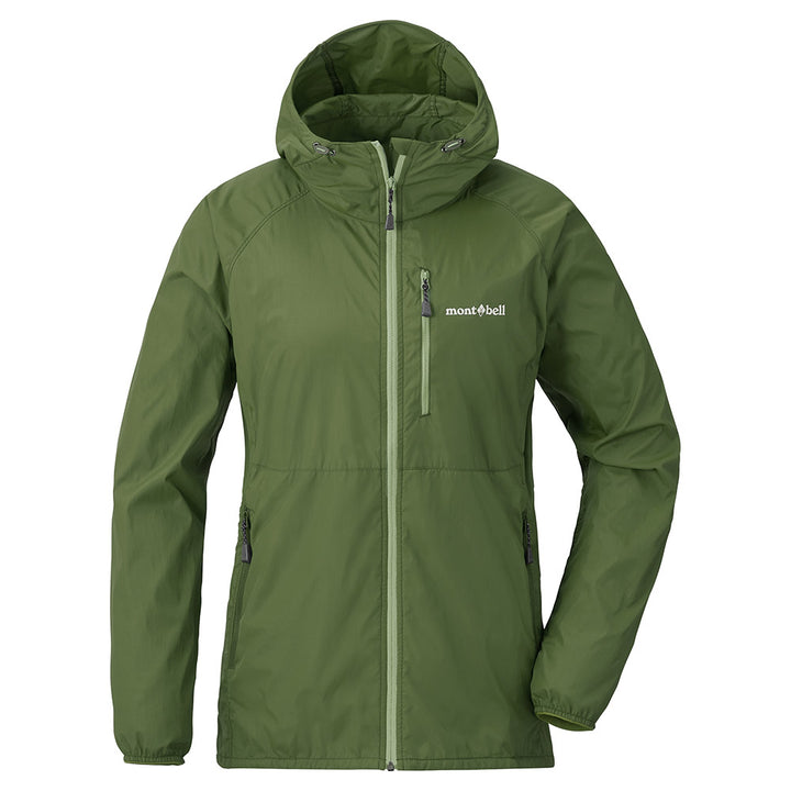Montbell / mont-bell Wind Blast Parka Women's 外套 女裝 1103323