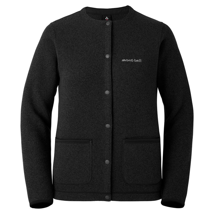 Montbell / mont-bell CLIMAPLUS Knit Cardigan Women's 女裝針織開襟外套 1106664
