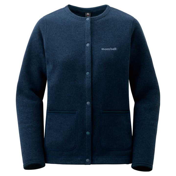Montbell / mont-bell CLIMAPLUS Knit Cardigan Women's 女裝針織開襟外套 1106664