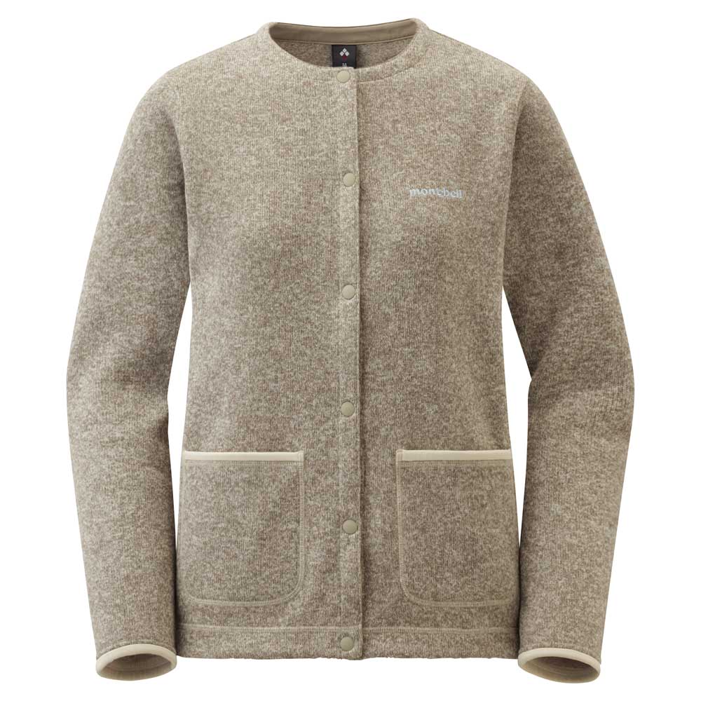 Montbell / mont-bell CLIMAPLUS Knit Cardigan Women's 女裝針織開襟外套 1106664