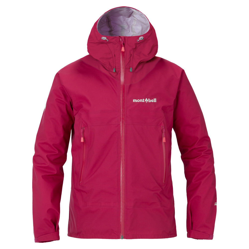 Montbell / mont-bell Storm Cruiser Jacket Women's 女裝輕量防水外套 1128735