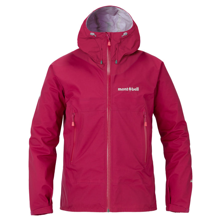 Montbell / mont-bell Storm Cruiser Jacket Women's 女裝輕量防水外套 1128735