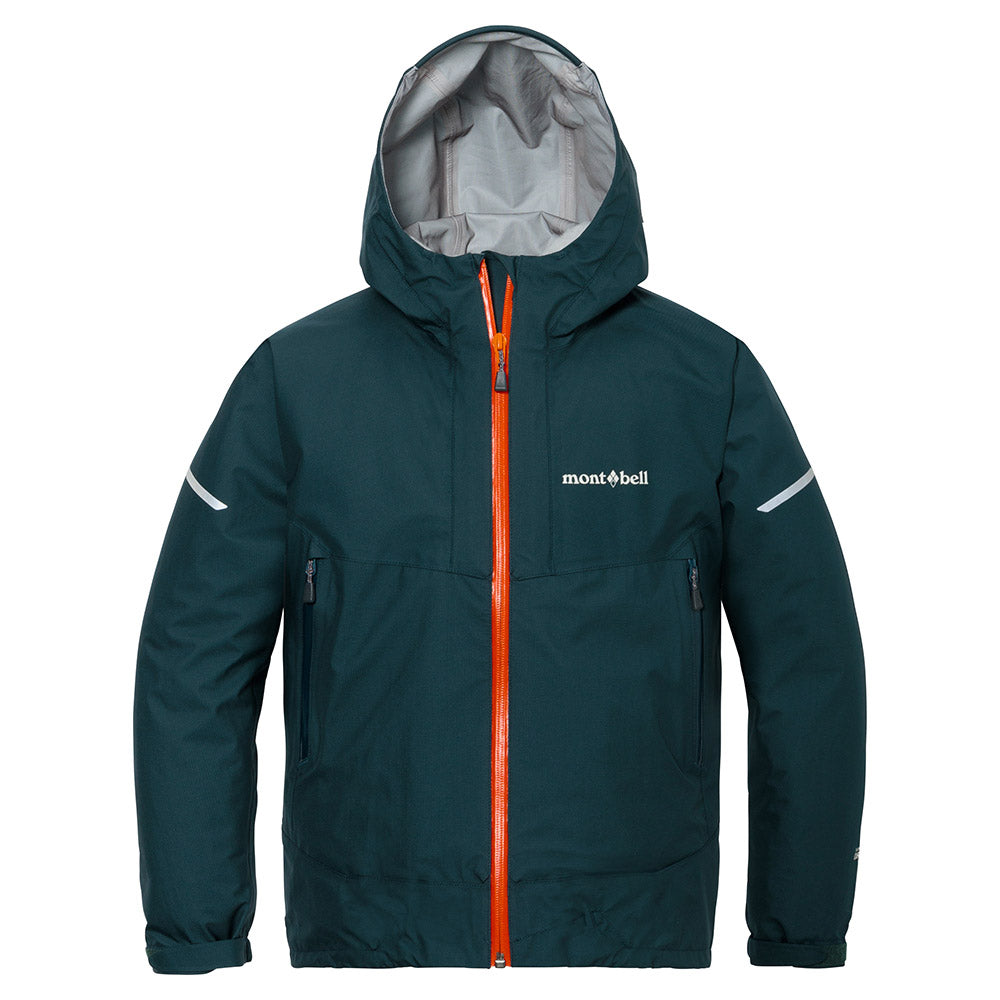 Montbell / mont-bell Storm Cruiser Jacket Kid's 140-160 兒童防風防水外套 1128749