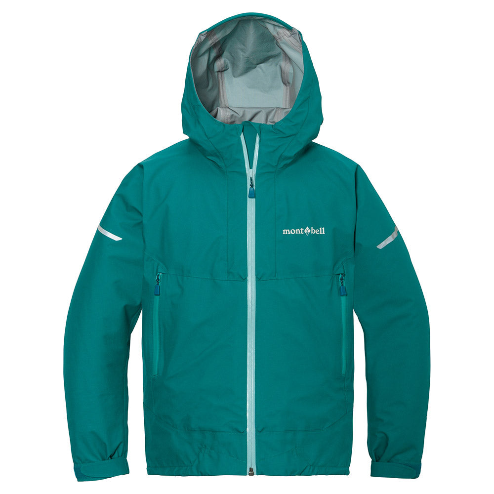 Montbell / mont-bell Storm Cruiser Jacket Kid's 140-160 兒童防風防水外套 1128749