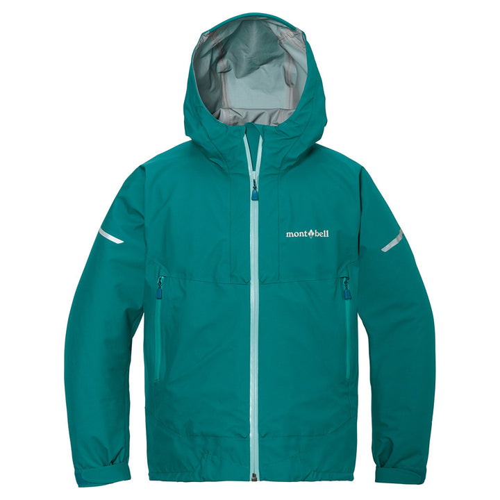Montbell / mont-bell Storm Cruiser Jacket Kid's 140-160 兒童防風防水外套 1128749