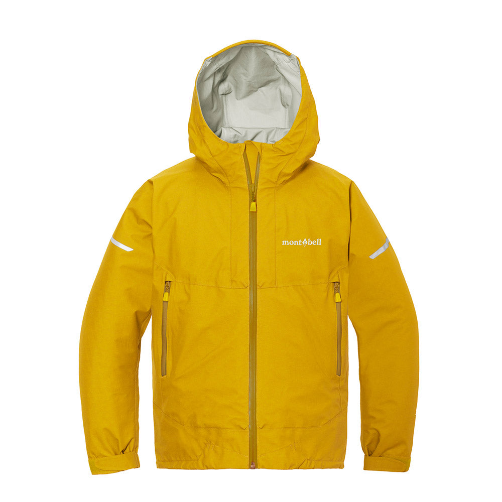 Montbell / mont-bell Storm Cruiser Jacket Kid's 140-160 兒童防風防水外套 1128749