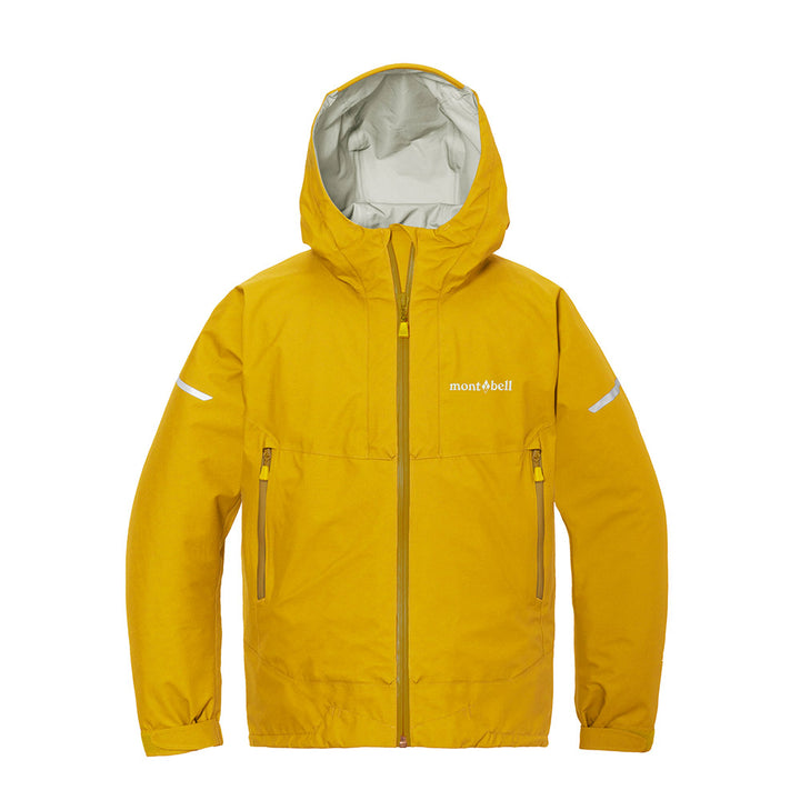 Montbell / mont-bell Storm Cruiser Jacket Kid's 140-160 兒童防風防水外套 1128749