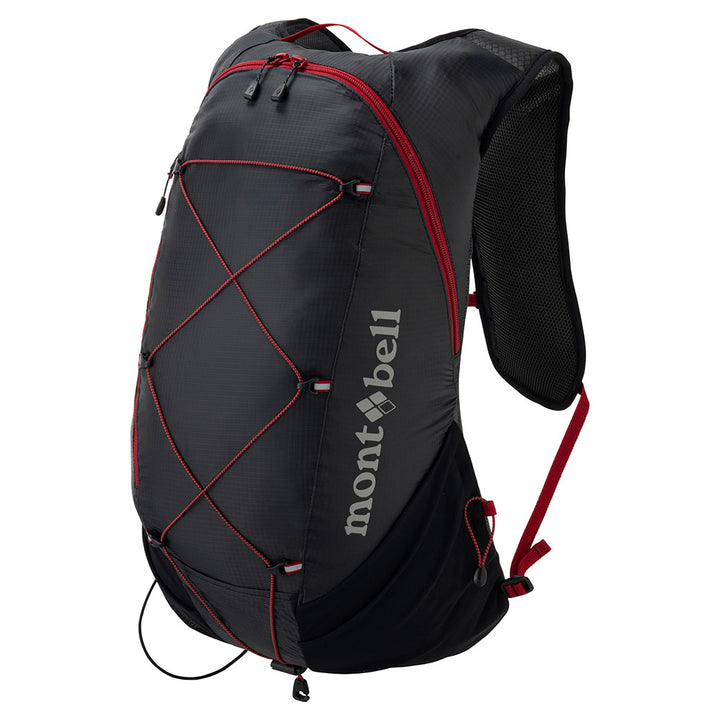 Montbell / mont-bell  Cross Runner Pack 15 登山露營背囊 15L 1133461