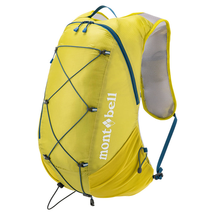 Montbell / mont-bell  Cross Runner Pack 15 登山露營背囊 15L 1133461