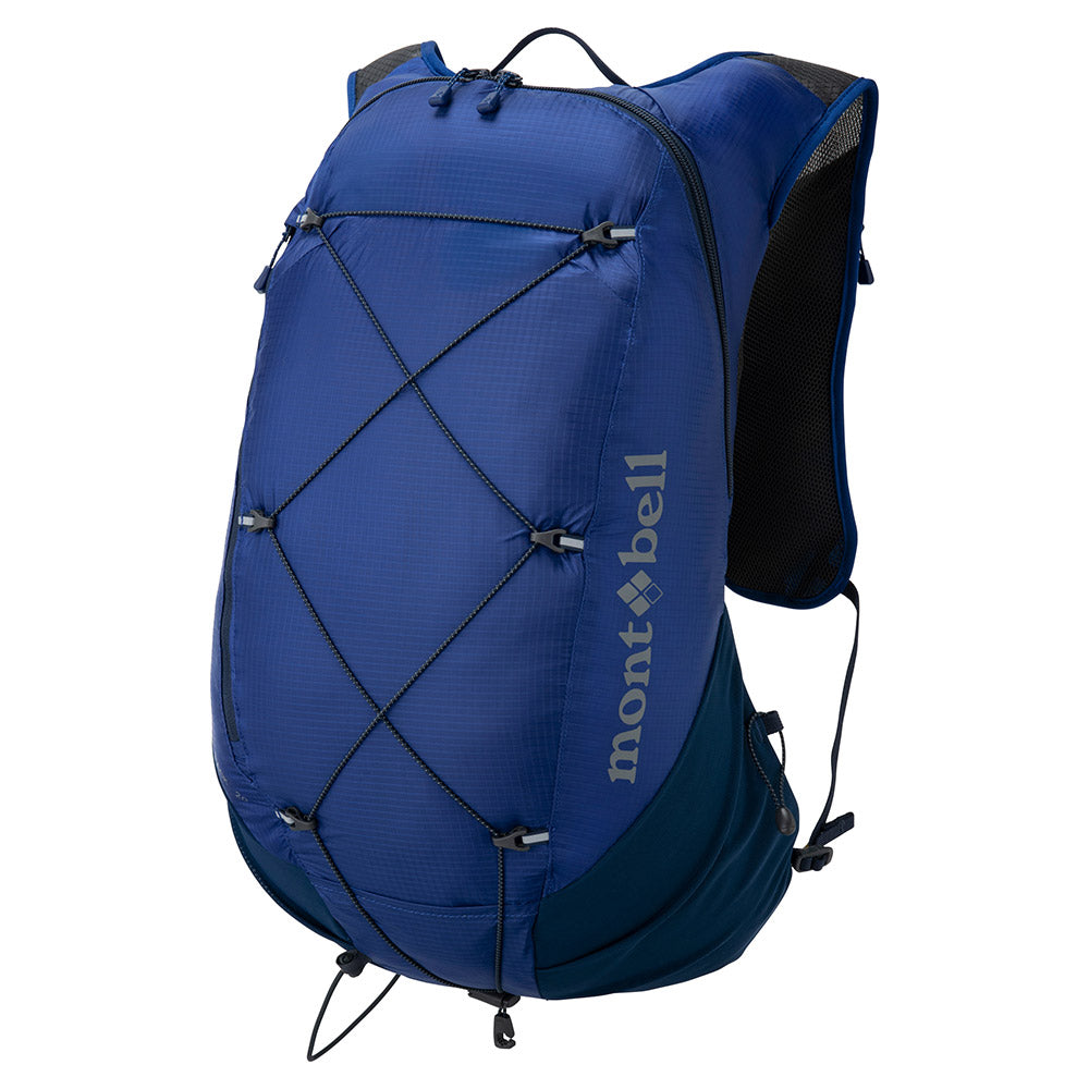 Montbell / mont-bell  Cross Runner Pack 20 登山露營背囊 20L 1133463