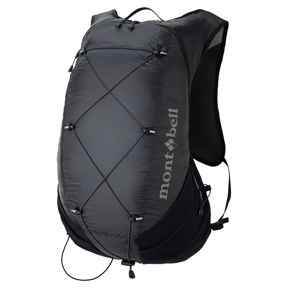 Montbell / mont-bell  Cross Runner Pack 20 登山露營背囊 20L 1133463