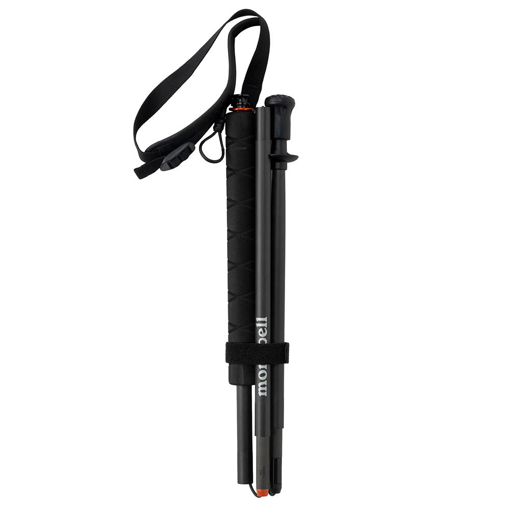 Montbell / montbell Carbon Folding Pole 105 輕量碳纖摺疊登山杖 1140274