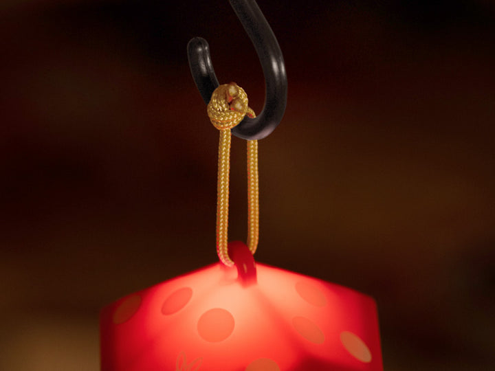 DOD MINI KINOKO LIGHT (3 SETS) 蘑菇露營燈3個裝 L3-046-VL