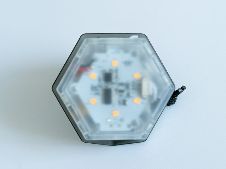 DOD MINI KINOKO LIGHT (3 SETS) 蘑菇露營燈3個裝 L3-046-CL