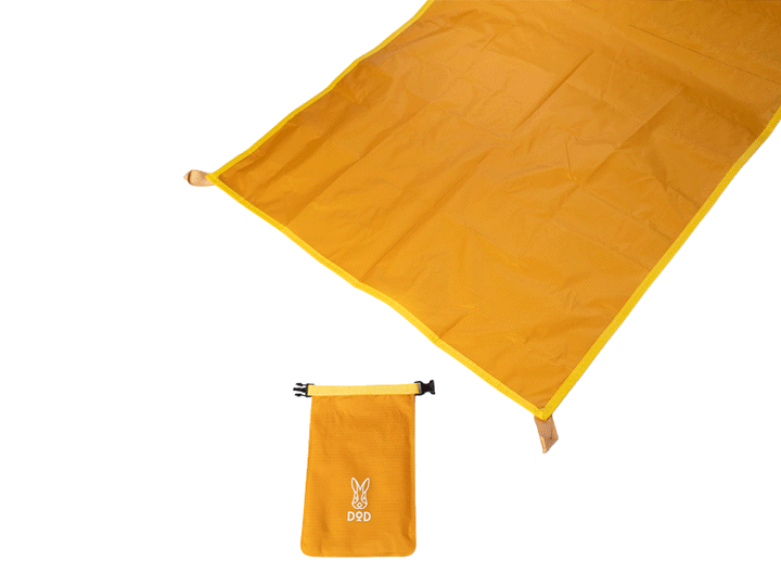 DOD USAMPO LEISURE SHEET S 輕便型地墊 LE1-250-TN/ LE1-250-YL/ LE1-250-BL