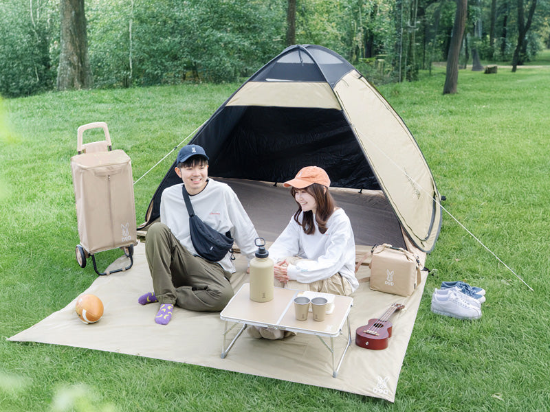 DOD USAMPO LEISURE SHEET L 輕便型地墊 LE4-252-TN/ LE4-252-YL/ LE4-252-BL