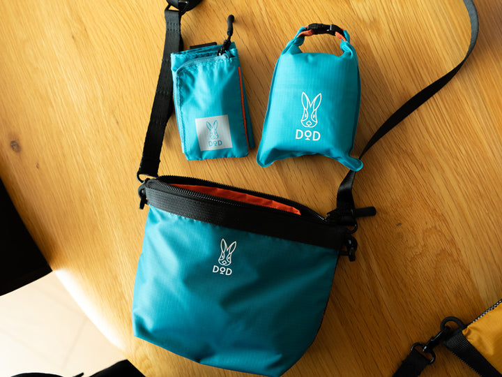DOD USAMPO LEISURE SHEET S 輕便型地墊 LE1-250-TN/ LE1-250-YL/ LE1-250-BL