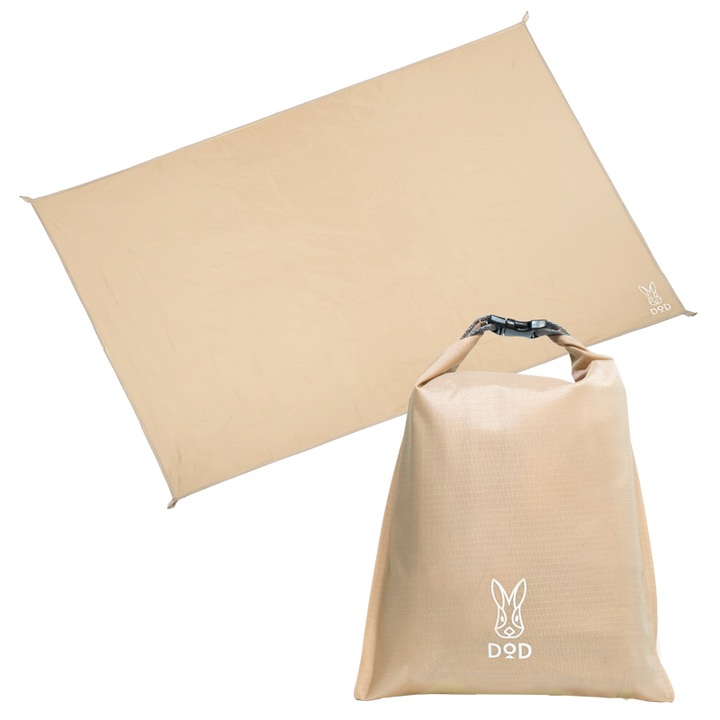 DOD USAMPO LEISURE SHEET L 輕便型地墊 LE4-252-TN/ LE4-252-YL/ LE4-252-BL