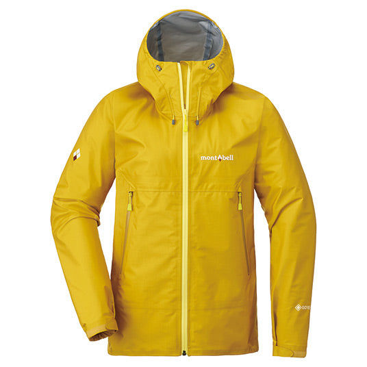 Montbell Storm Cruiser Jacket Women's 登山 防水外套 1128617 mont-bell