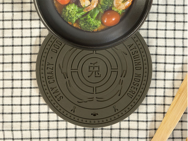 DOD MANHOLE LOVER (POT MAT) 隔熱墊 MH1-104-BK