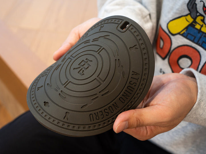 DOD MANHOLE LOVER (POT MAT) 隔熱墊 MH1-104-BK