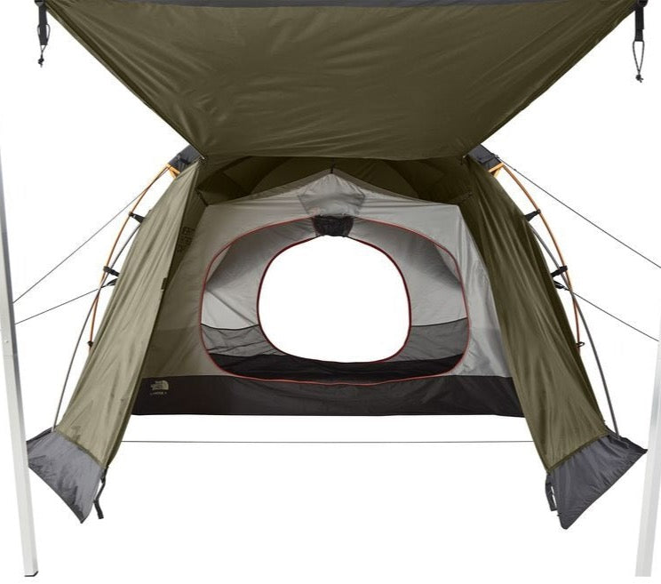 The North Face Lander 2 戶外露營帳NV22206 – CampingCat Outdoor