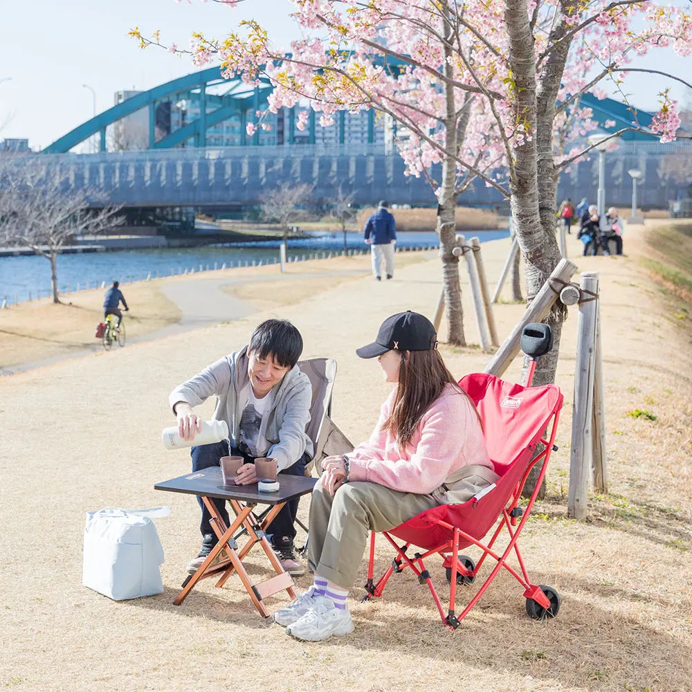 Coleman Butterfly Side Table NX 露營摺枱 2244742