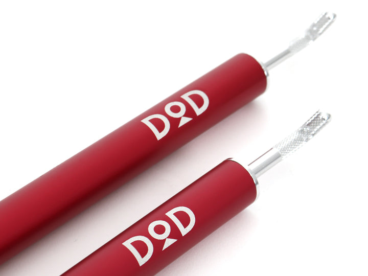 DOD COMPACT TARP POLE 紅色 XP1-630-RD