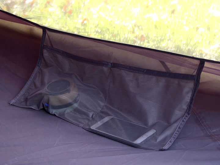 DOD One Pole Tent L 8人金字塔營 黑色 T8-200-BK