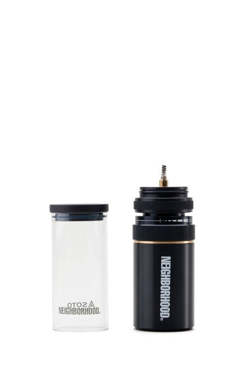 Neighborhood NH X SOTO . HINOTO SOD-260 GAS LANTERN 燭光燈 露營氣燈